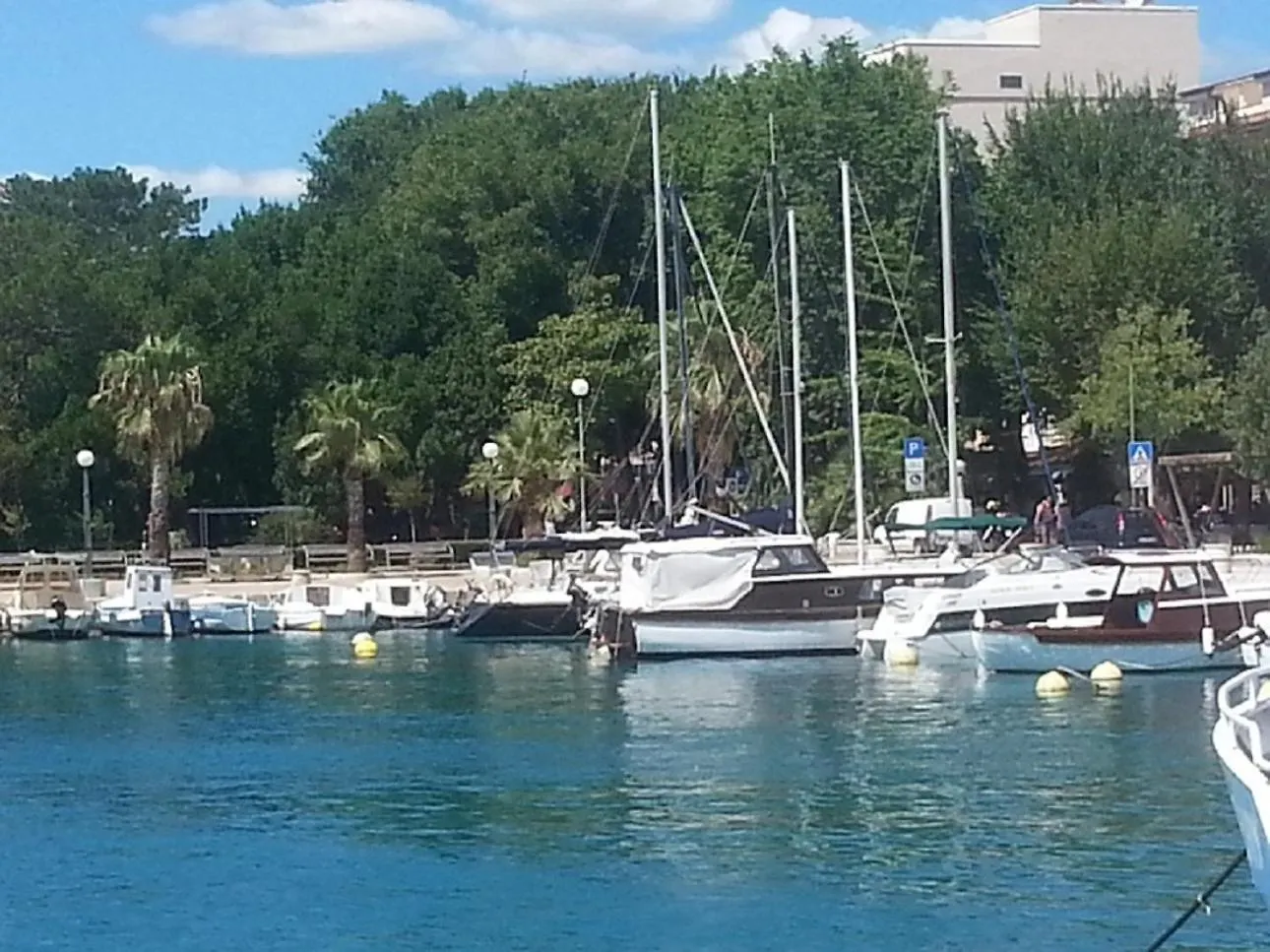 Blue Apartment Crikvenica Croatia